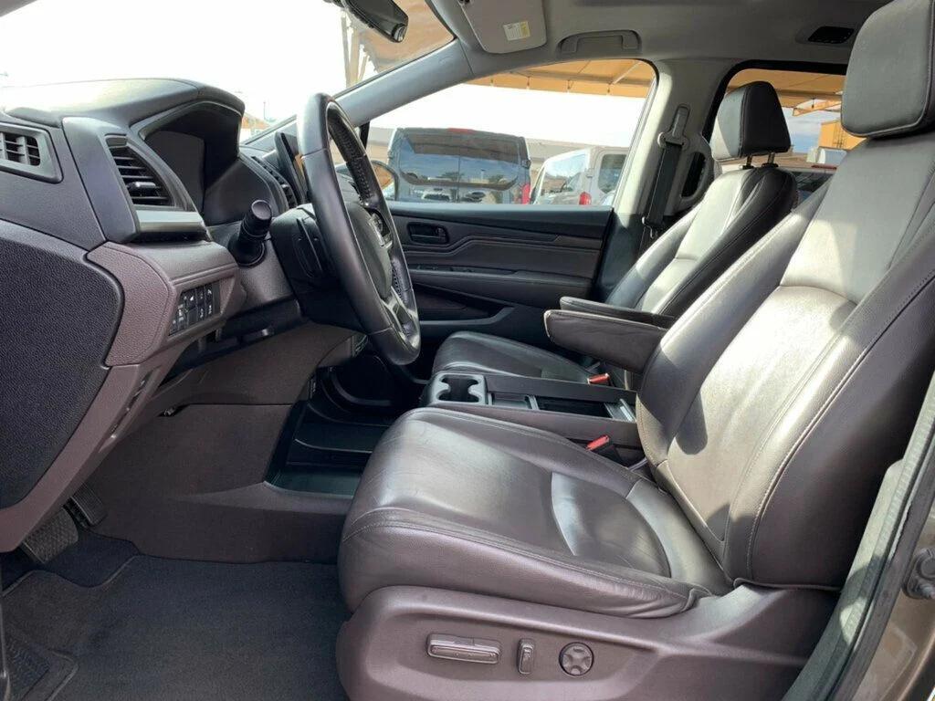 used 2018 Honda Odyssey car, priced at $20,950