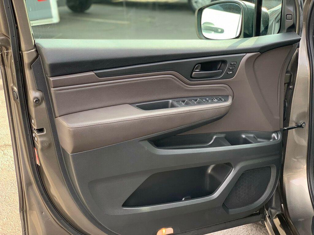 used 2018 Honda Odyssey car, priced at $21,500