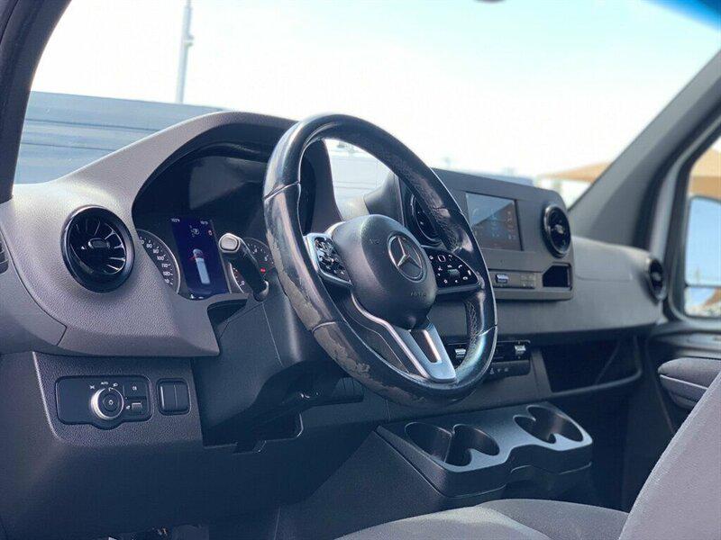 used 2022 Mercedes-Benz Sprinter 1500 car, priced at $25,249