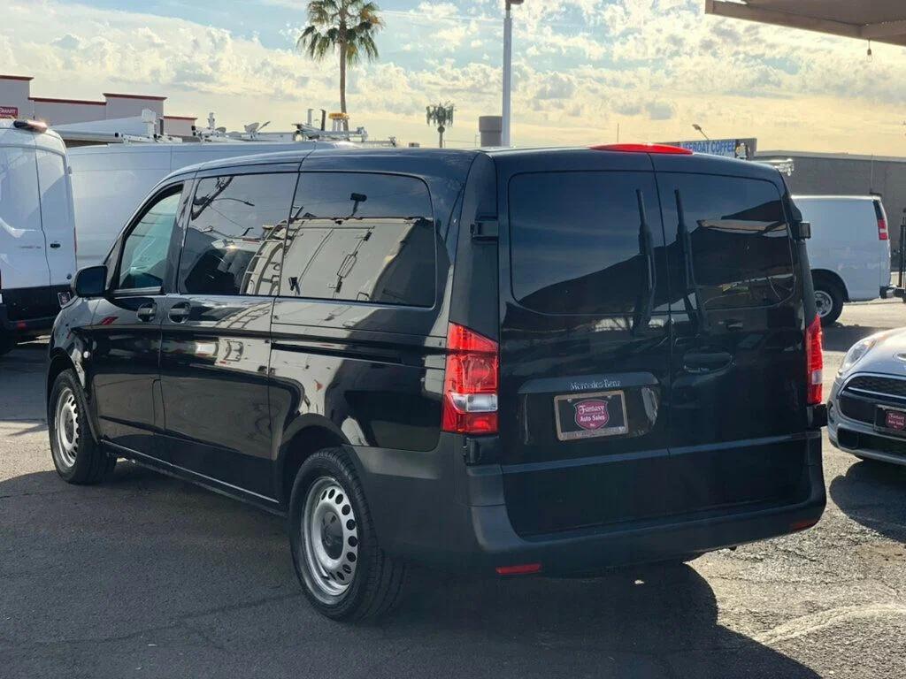 used 2019 Mercedes-Benz Metris car, priced at $25,950