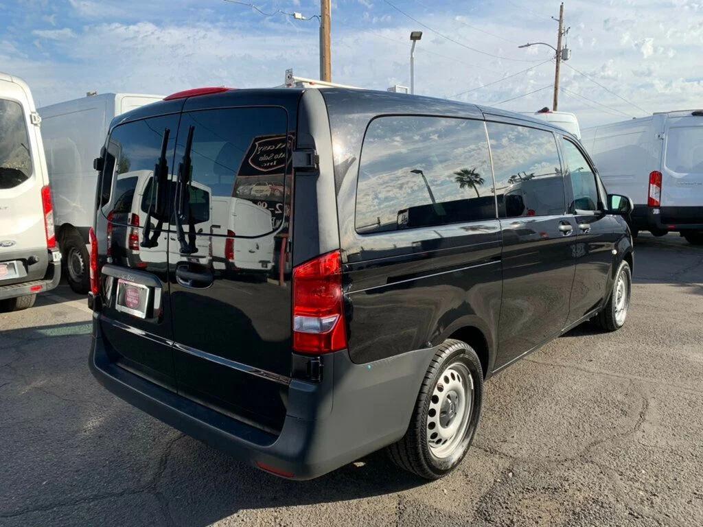used 2019 Mercedes-Benz Metris car, priced at $25,950