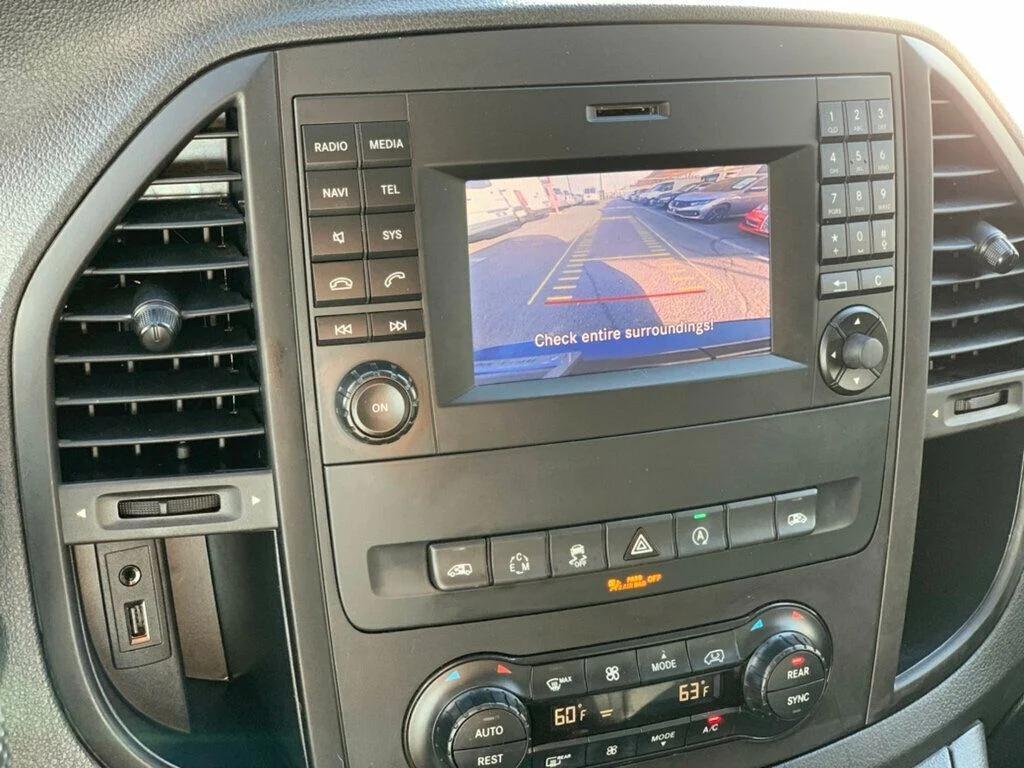 used 2019 Mercedes-Benz Metris car, priced at $25,950