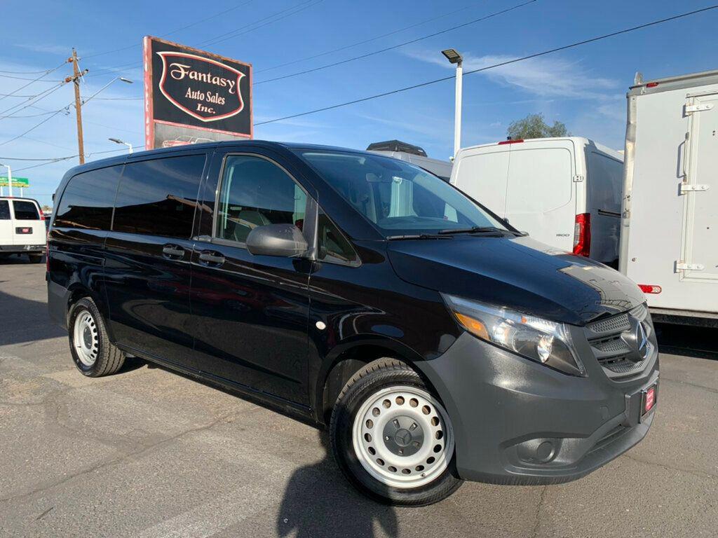 used 2019 Mercedes-Benz Metris car, priced at $25,950