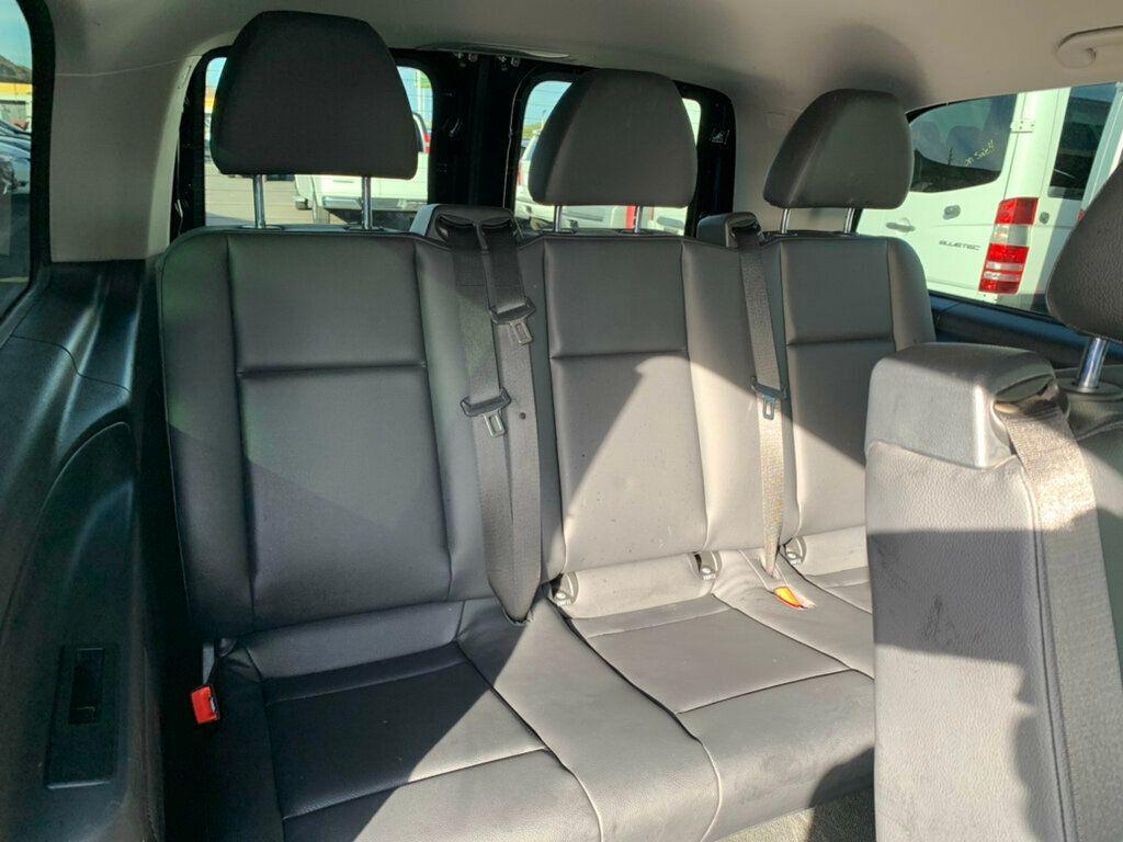 used 2019 Mercedes-Benz Metris car, priced at $25,950