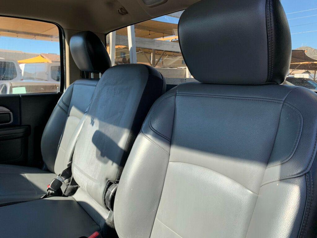 used 2019 Ram 2500 car, priced at $19,950