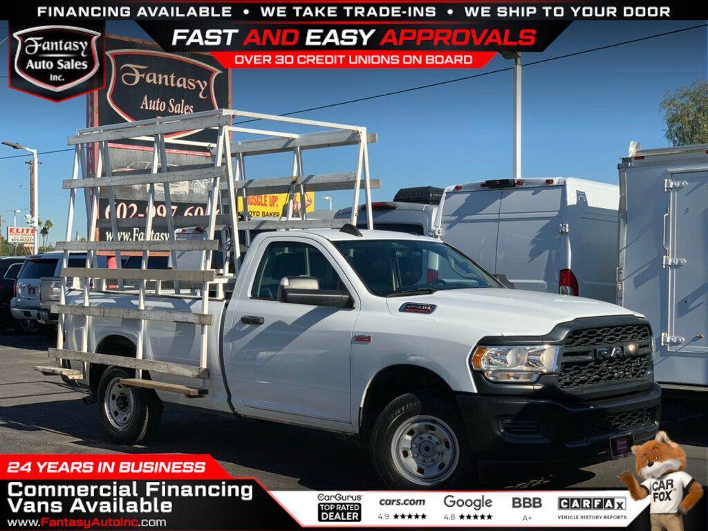 used 2019 Ram 2500 car, priced at $20,950