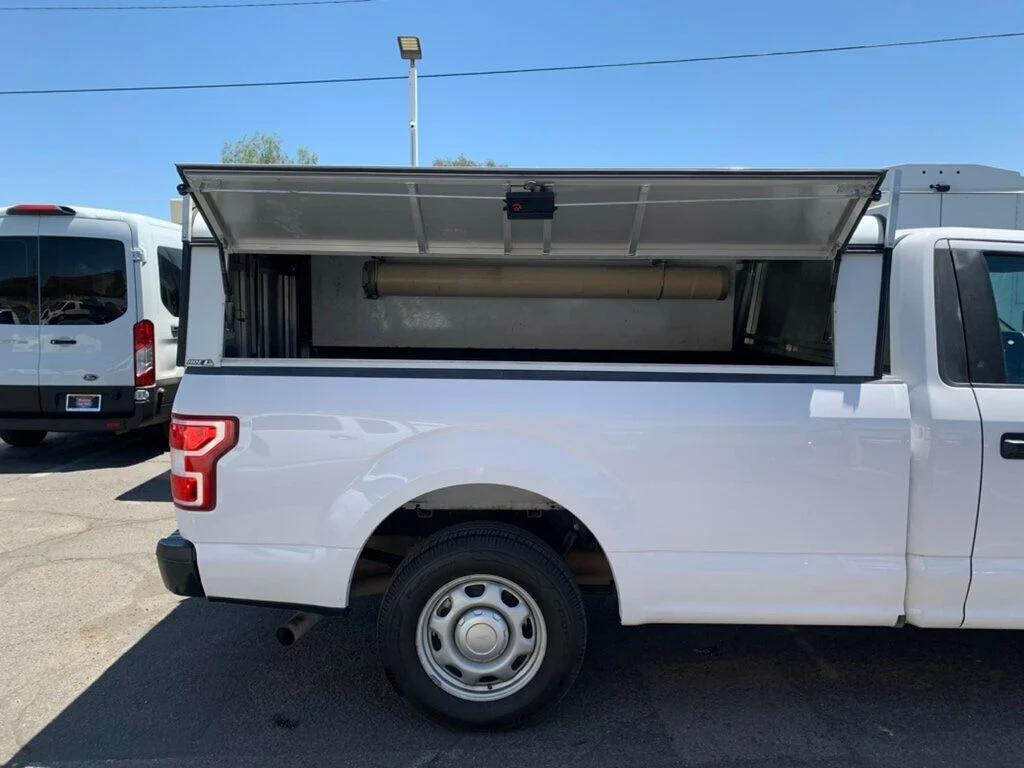 used 2020 Ford F-150 car, priced at $16,950