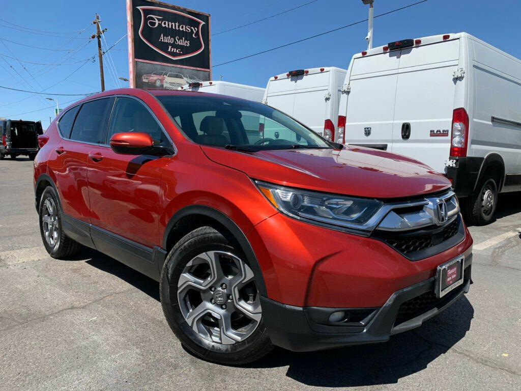 used 2019 Honda CR-V car, priced at $18,199