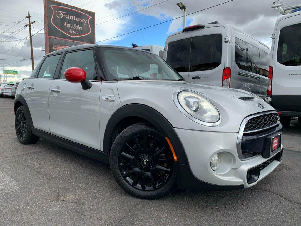 used 2018 MINI Hardtop car, priced at $13,950