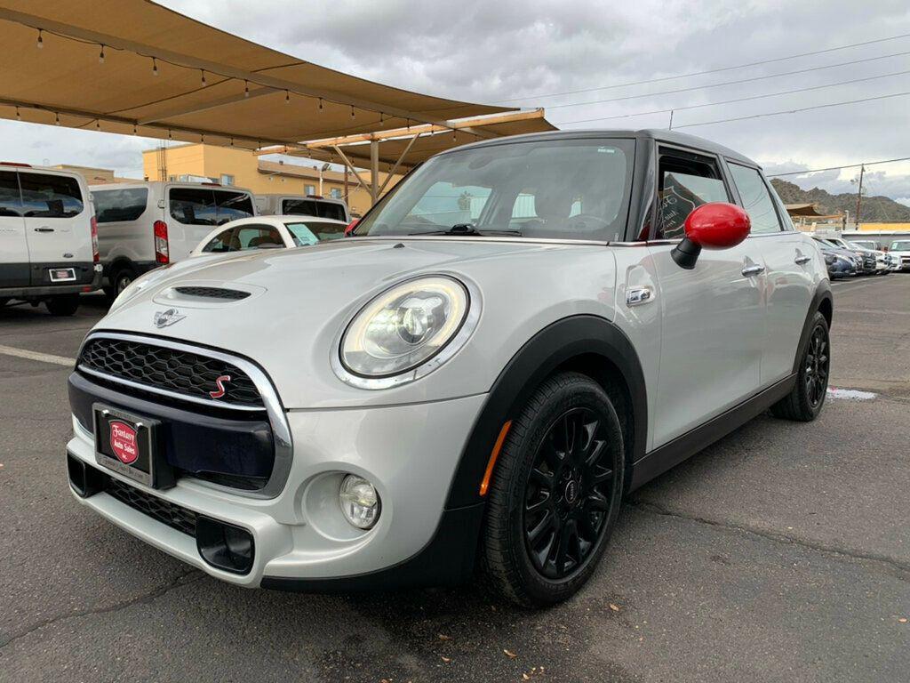 used 2018 MINI Hardtop car, priced at $13,950