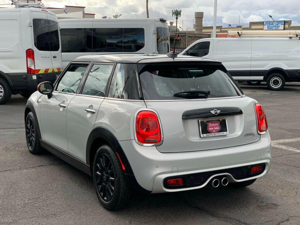 used 2018 MINI Hardtop car, priced at $13,500