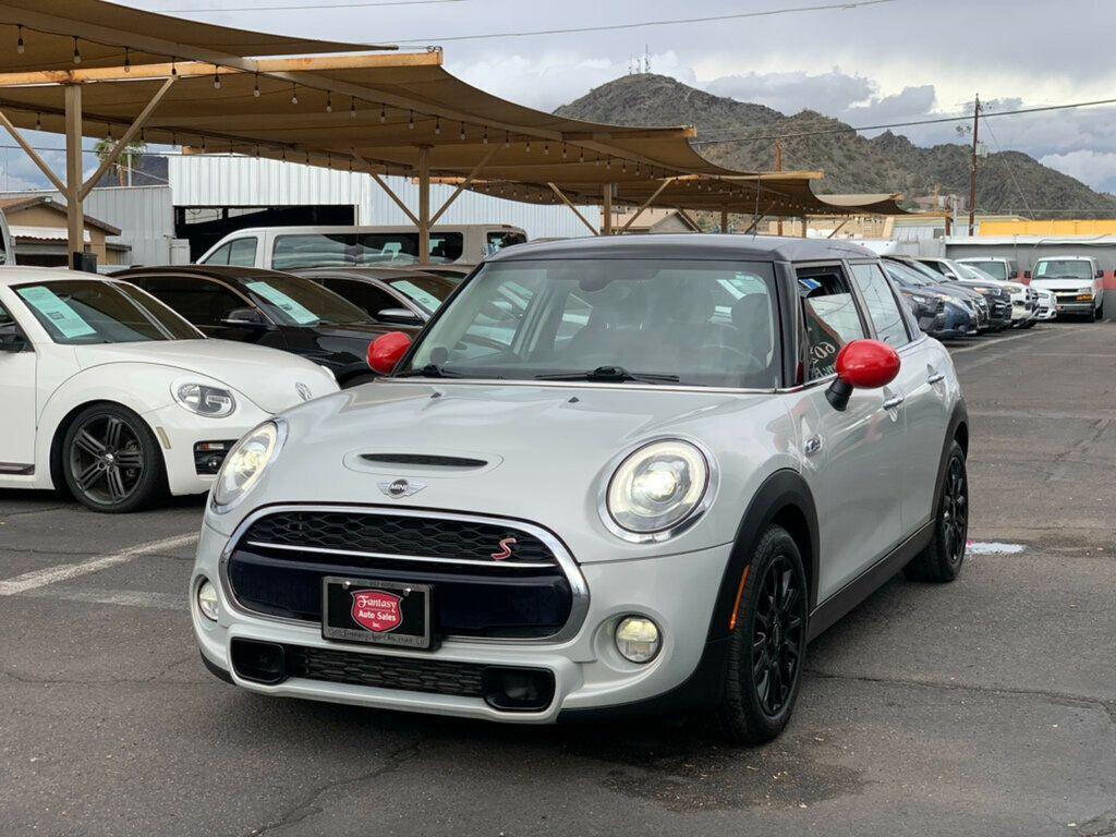 used 2018 MINI Hardtop car, priced at $13,950