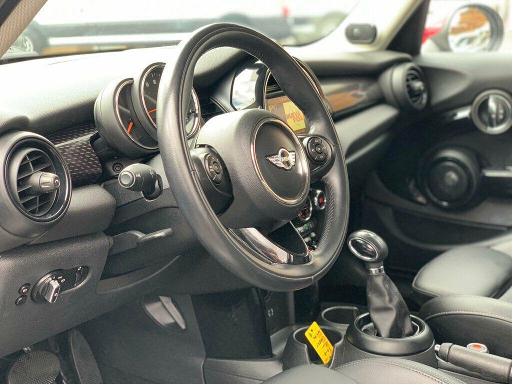 used 2018 MINI Hardtop car, priced at $13,950