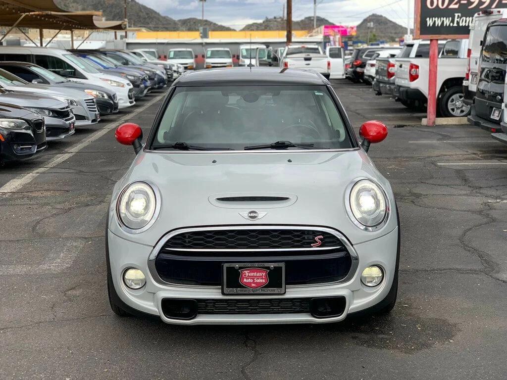 used 2018 MINI Hardtop car, priced at $13,500