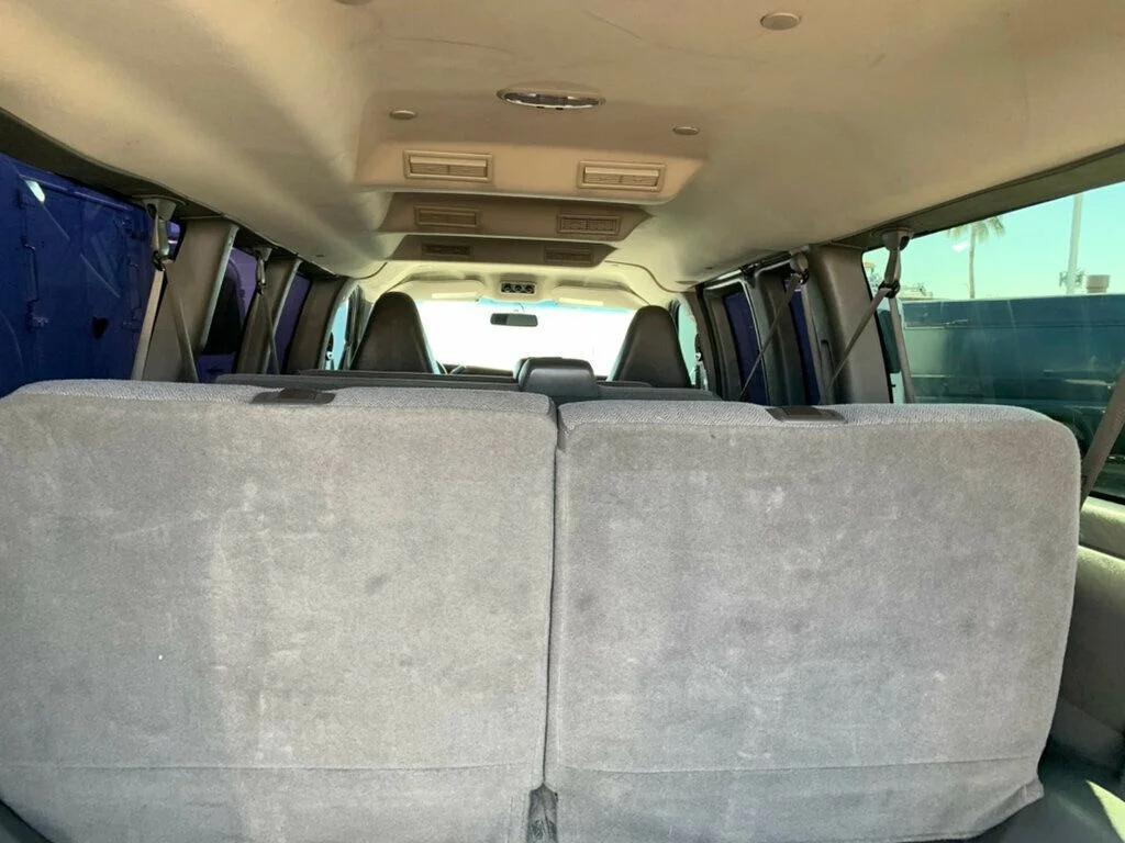 used 2017 Chevrolet Express 3500 car, priced at $17,950