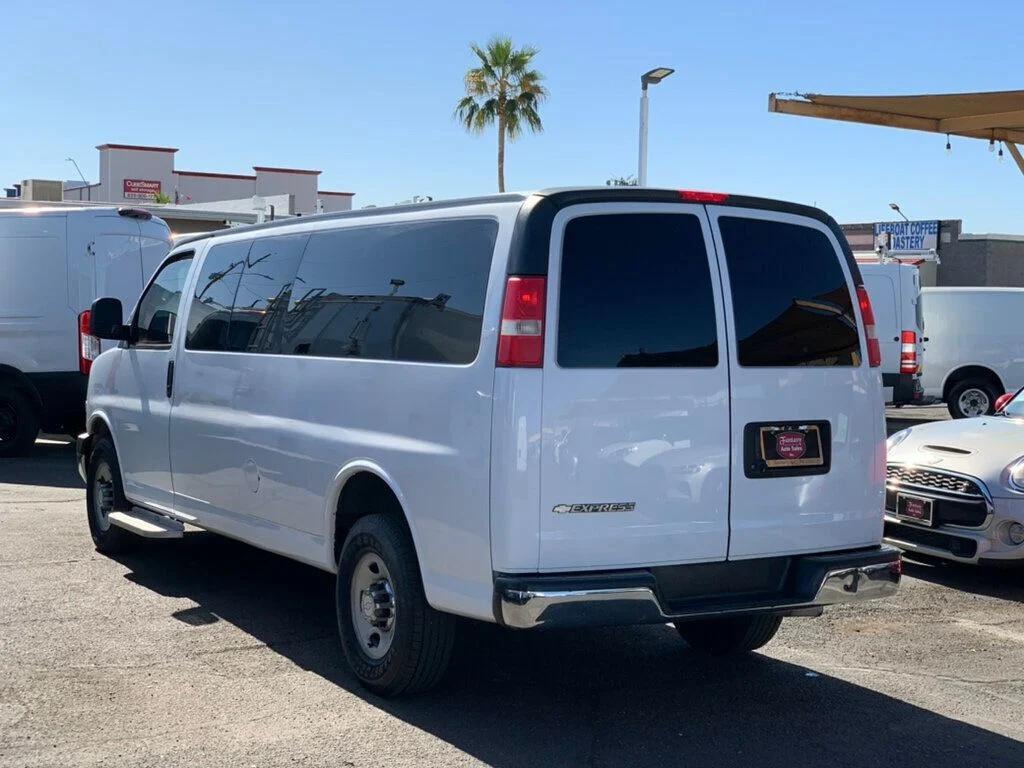 used 2017 Chevrolet Express 3500 car, priced at $17,950