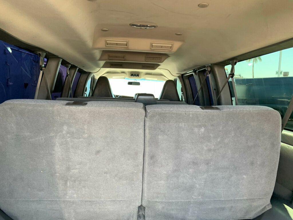 used 2017 Chevrolet Express 3500 car, priced at $15,950