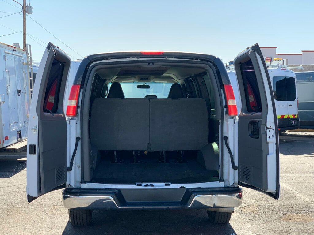 used 2017 Chevrolet Express 3500 car, priced at $15,950