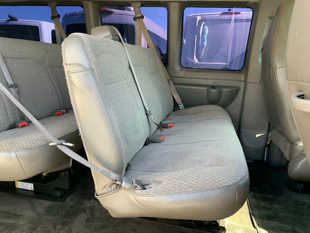 used 2017 Chevrolet Express 3500 car, priced at $15,950