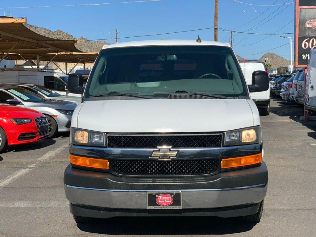 used 2017 Chevrolet Express 3500 car, priced at $15,950