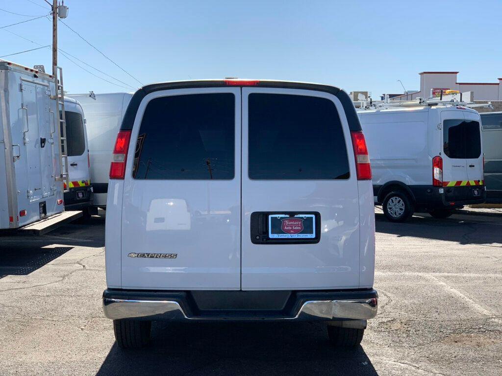 used 2017 Chevrolet Express 3500 car, priced at $15,950