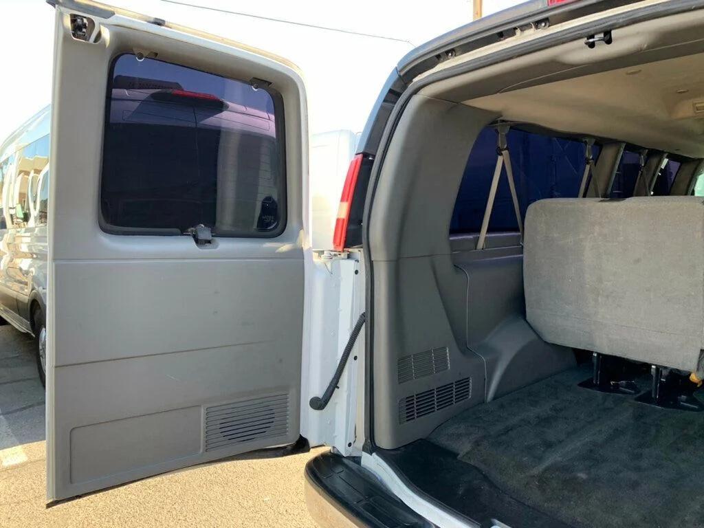 used 2017 Chevrolet Express 3500 car, priced at $17,950