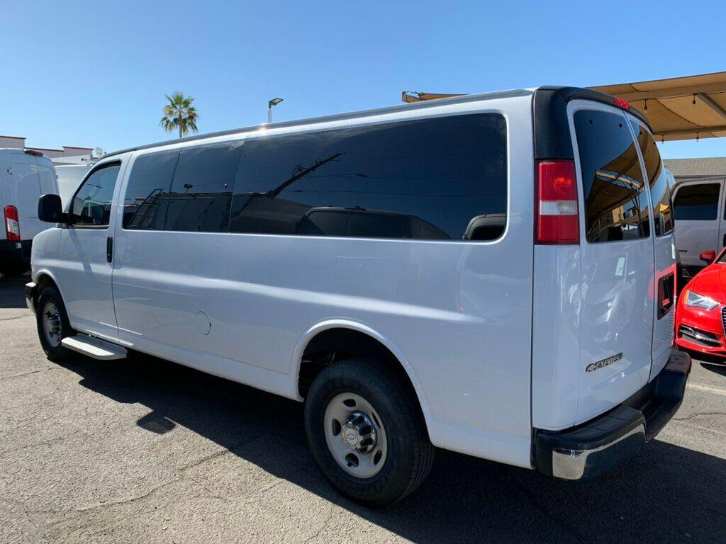 used 2017 Chevrolet Express 3500 car, priced at $15,950
