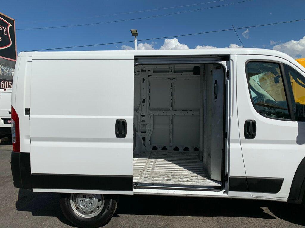 used 2021 Ram ProMaster 1500 car, priced at $20,950