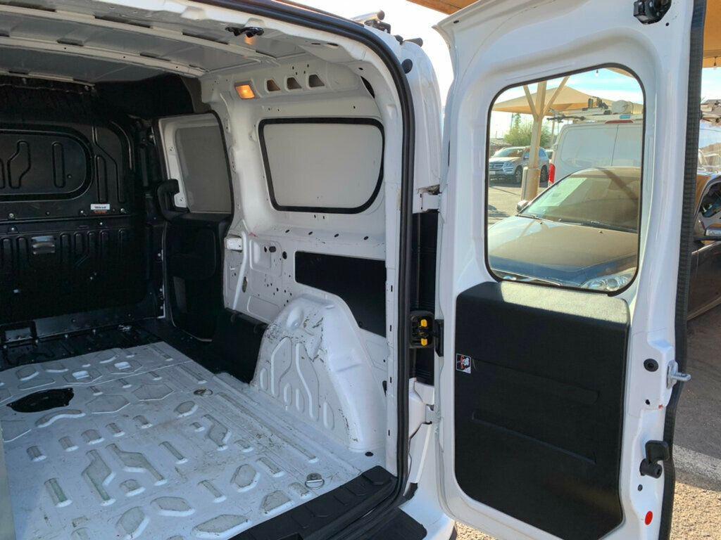 used 2022 Ram ProMaster City car, priced at $21,950