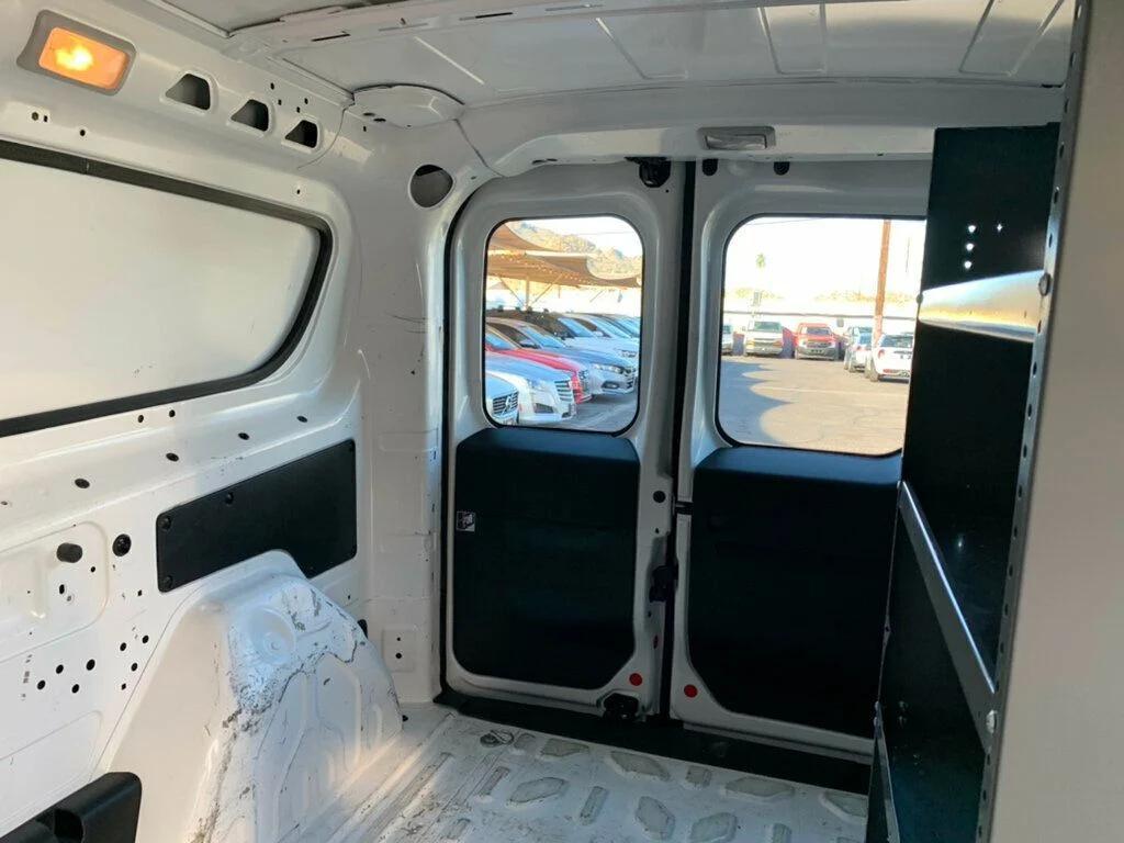 used 2022 Ram ProMaster City car, priced at $21,500