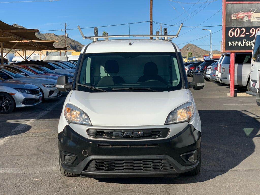 used 2022 Ram ProMaster City car, priced at $21,950