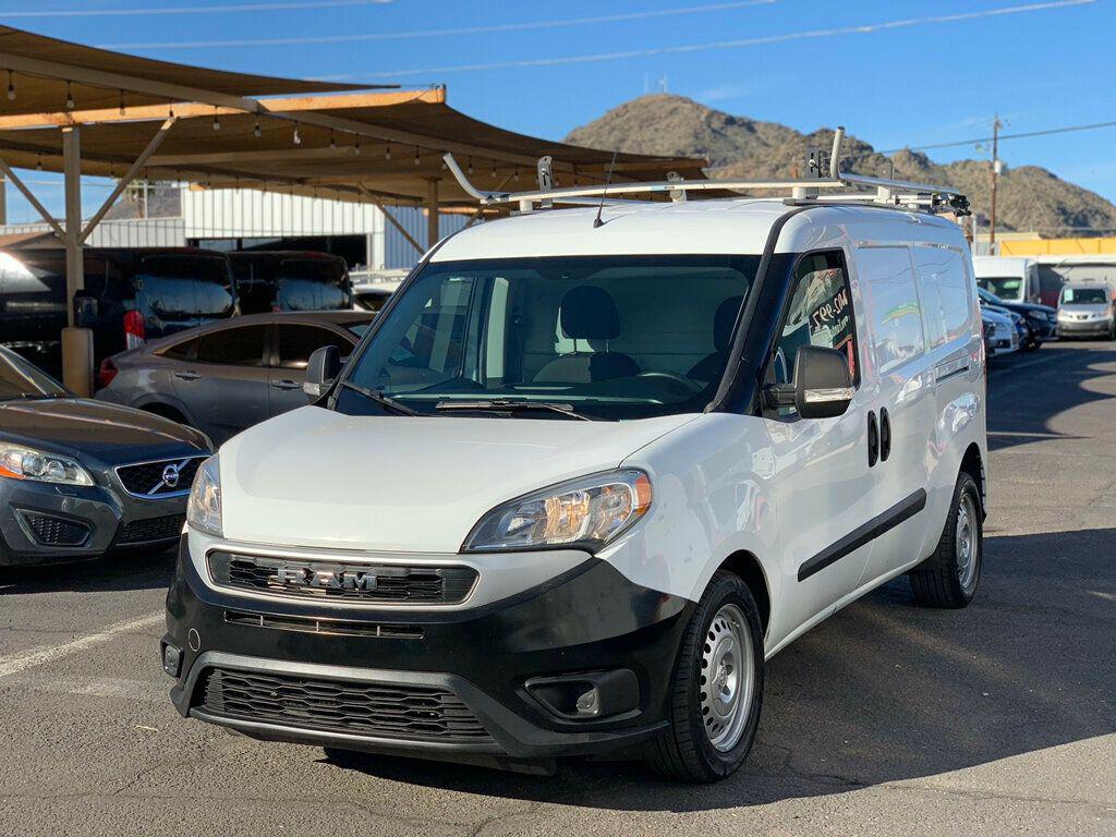 used 2022 Ram ProMaster City car, priced at $21,950