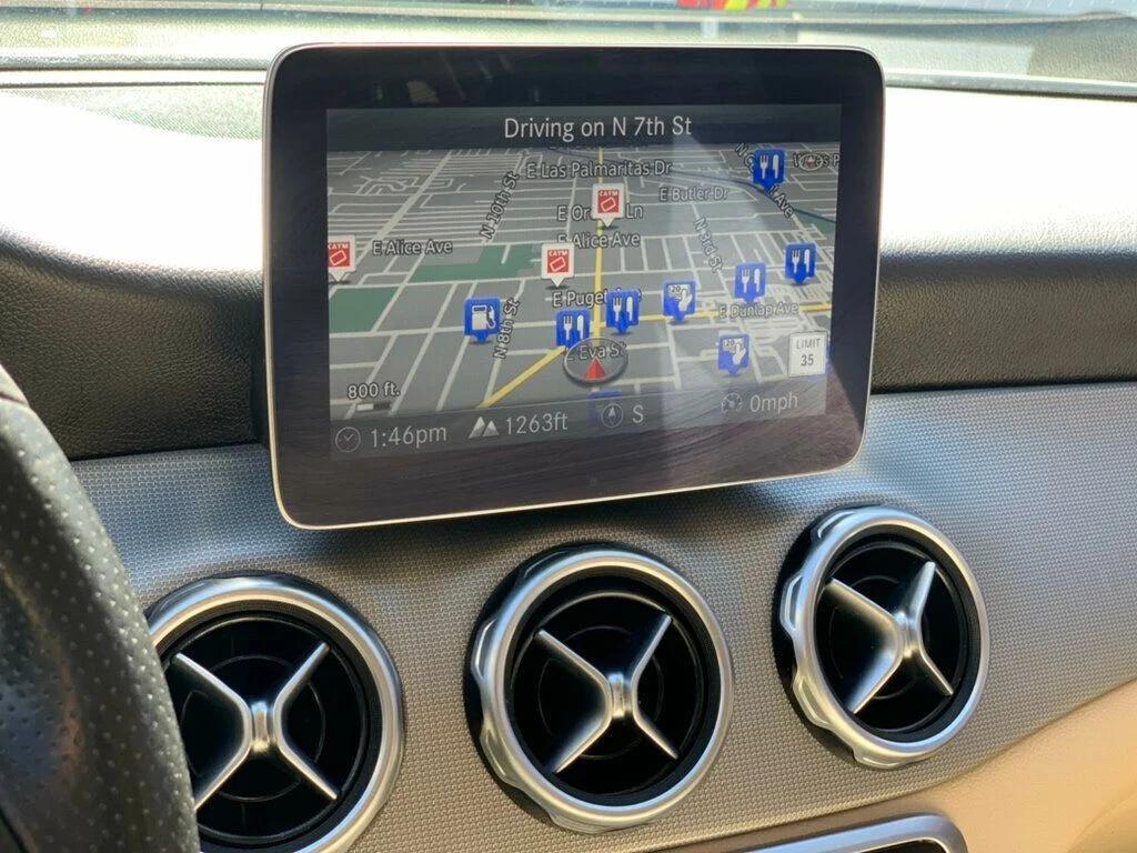 used 2018 Mercedes-Benz GLA 250 car, priced at $14,550