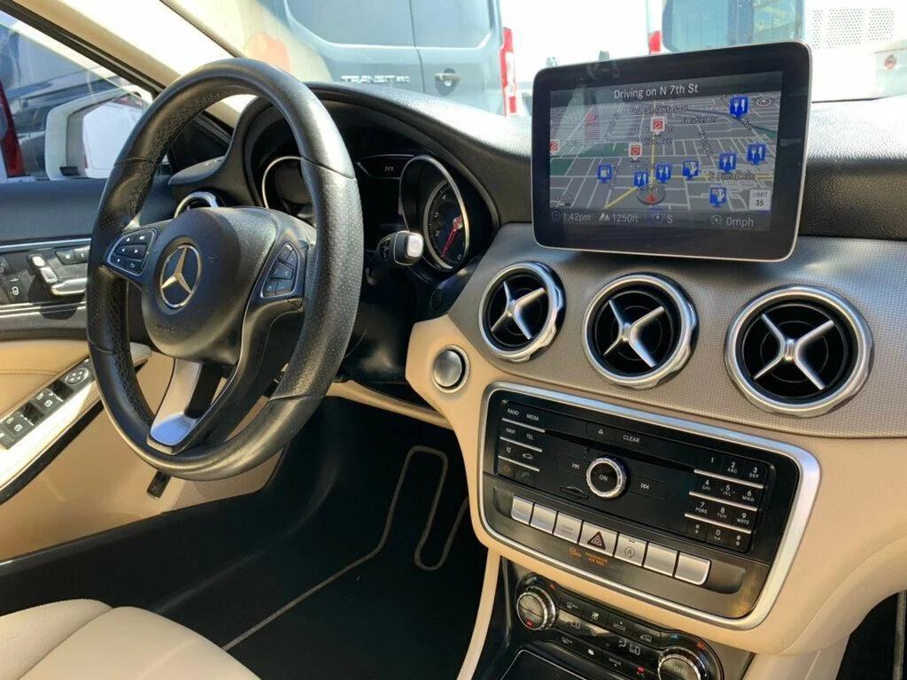 used 2018 Mercedes-Benz GLA 250 car, priced at $14,550