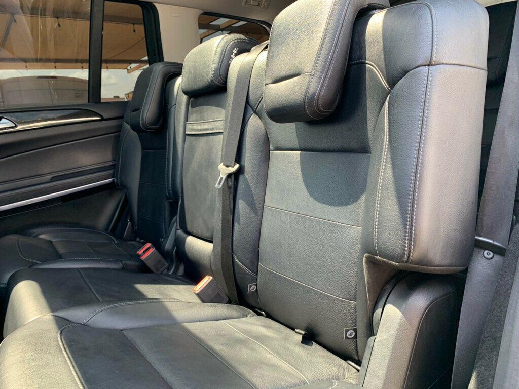 used 2017 Mercedes-Benz GLS 550 car, priced at $19,950