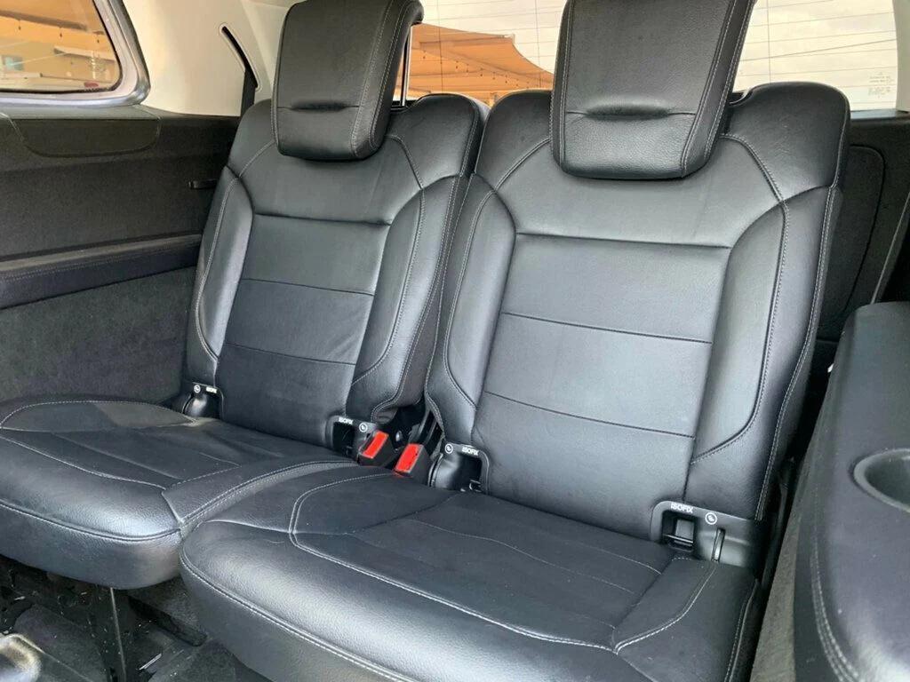 used 2017 Mercedes-Benz GLS 550 car, priced at $19,950