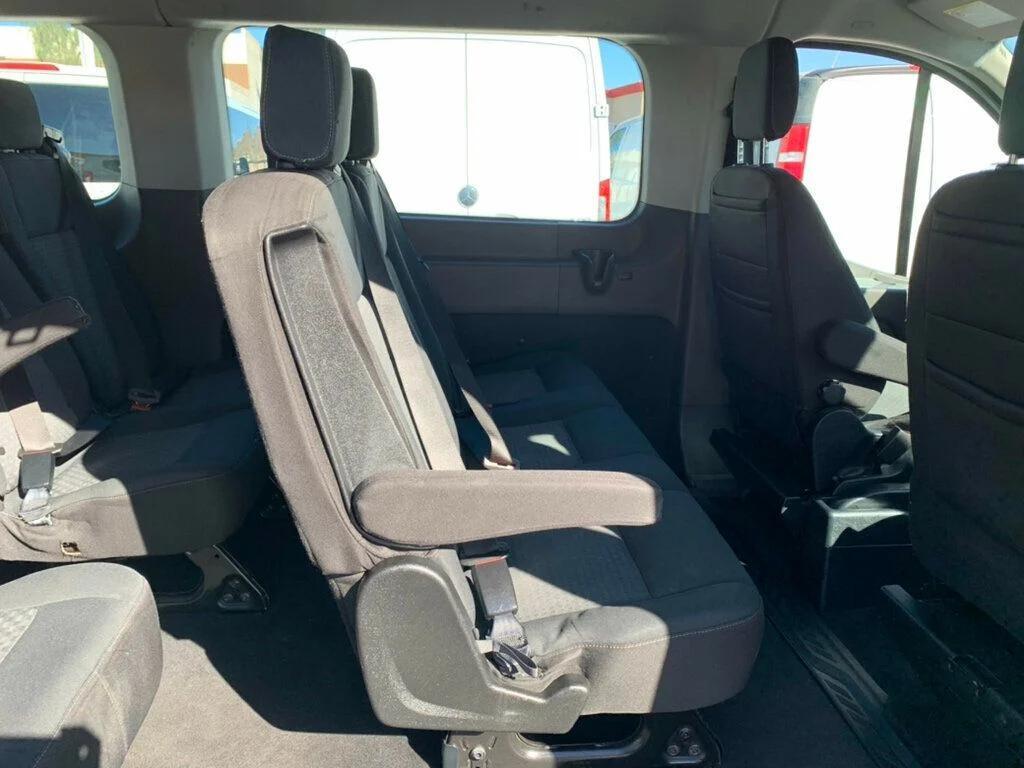 used 2020 Ford Transit-350 car, priced at $25,950