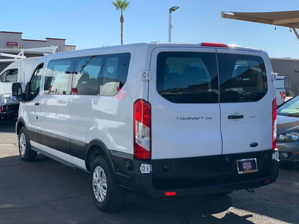 used 2020 Ford Transit-350 car, priced at $25,950