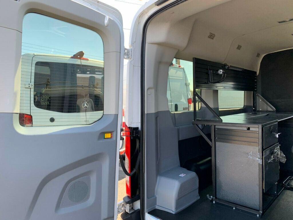 used 2016 Ford Transit-150 car, priced at $19,500