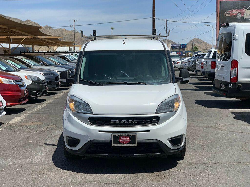 used 2022 Ram ProMaster City car, priced at $19,249
