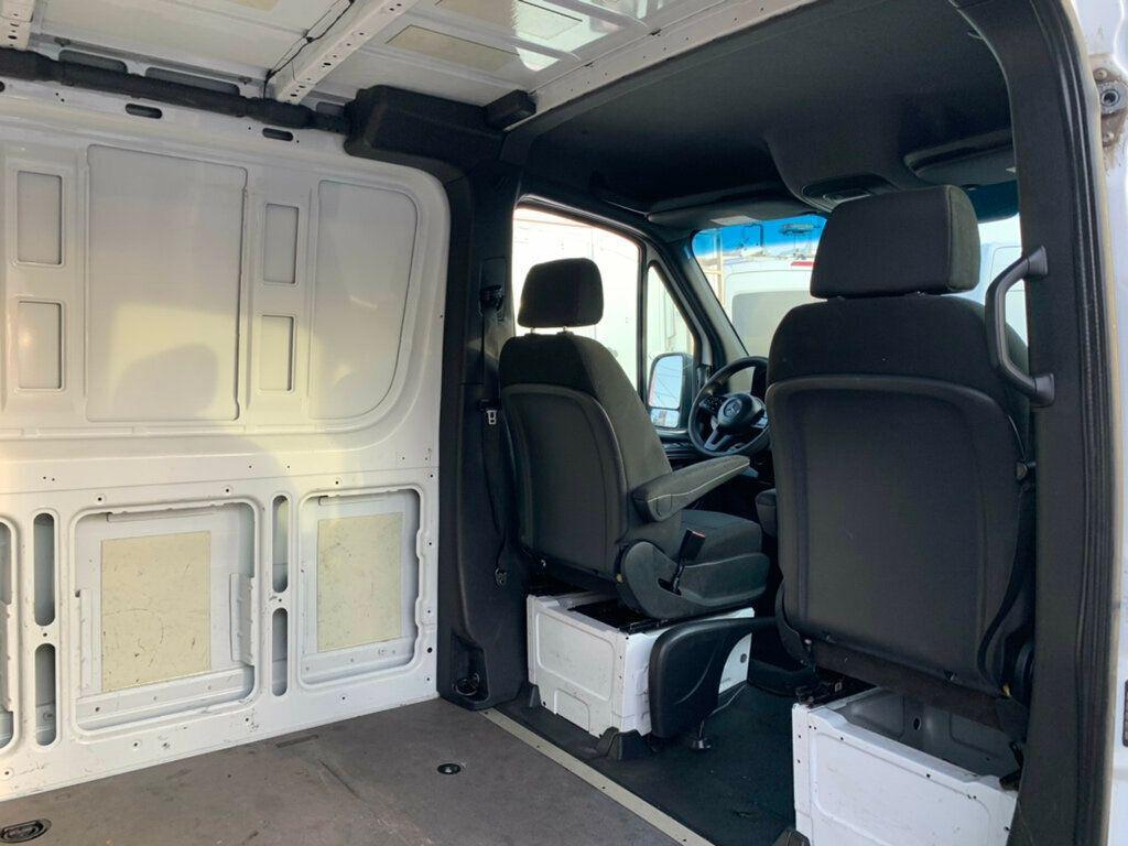 used 2022 Mercedes-Benz Sprinter 2500 car, priced at $22,950
