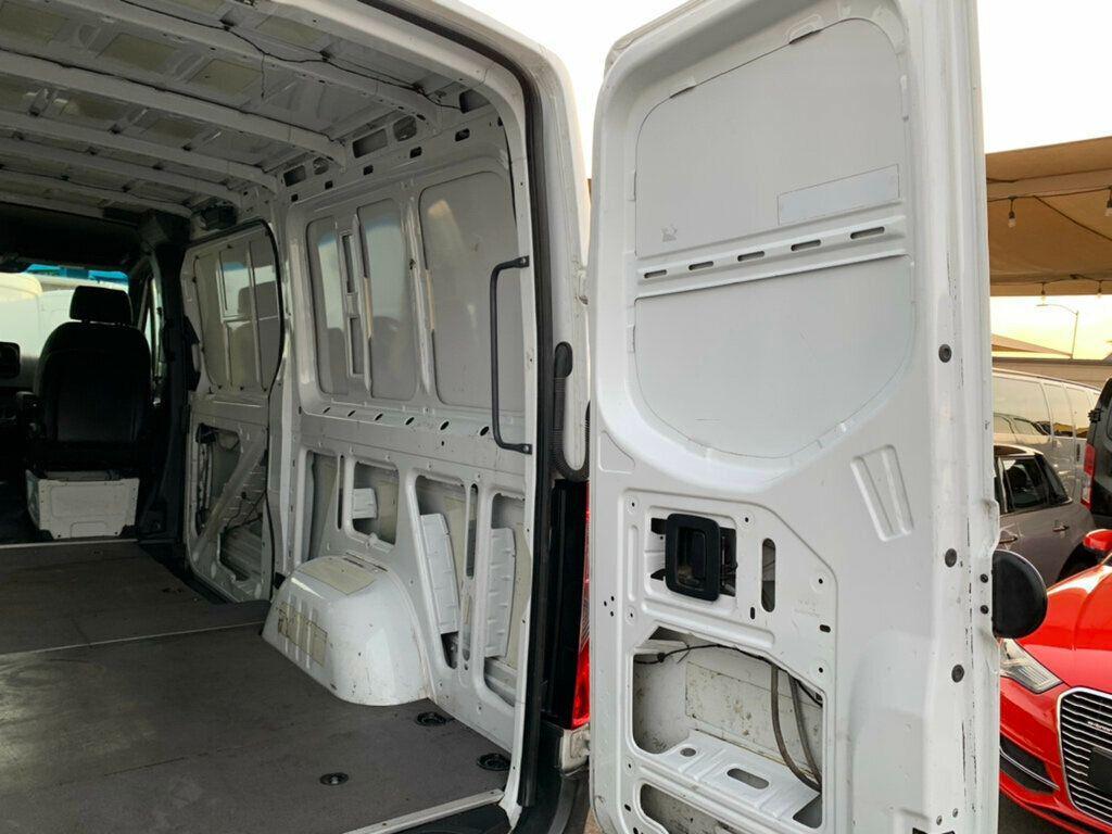 used 2022 Mercedes-Benz Sprinter 2500 car, priced at $22,950