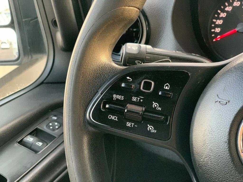 used 2022 Mercedes-Benz Sprinter 2500 car, priced at $22,950