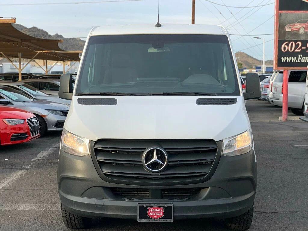 used 2022 Mercedes-Benz Sprinter 2500 car, priced at $22,950