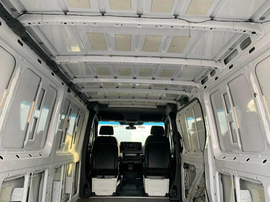 used 2022 Mercedes-Benz Sprinter 2500 car, priced at $22,950