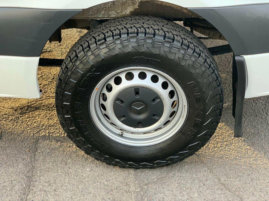 used 2022 Mercedes-Benz Sprinter 2500 car, priced at $22,950