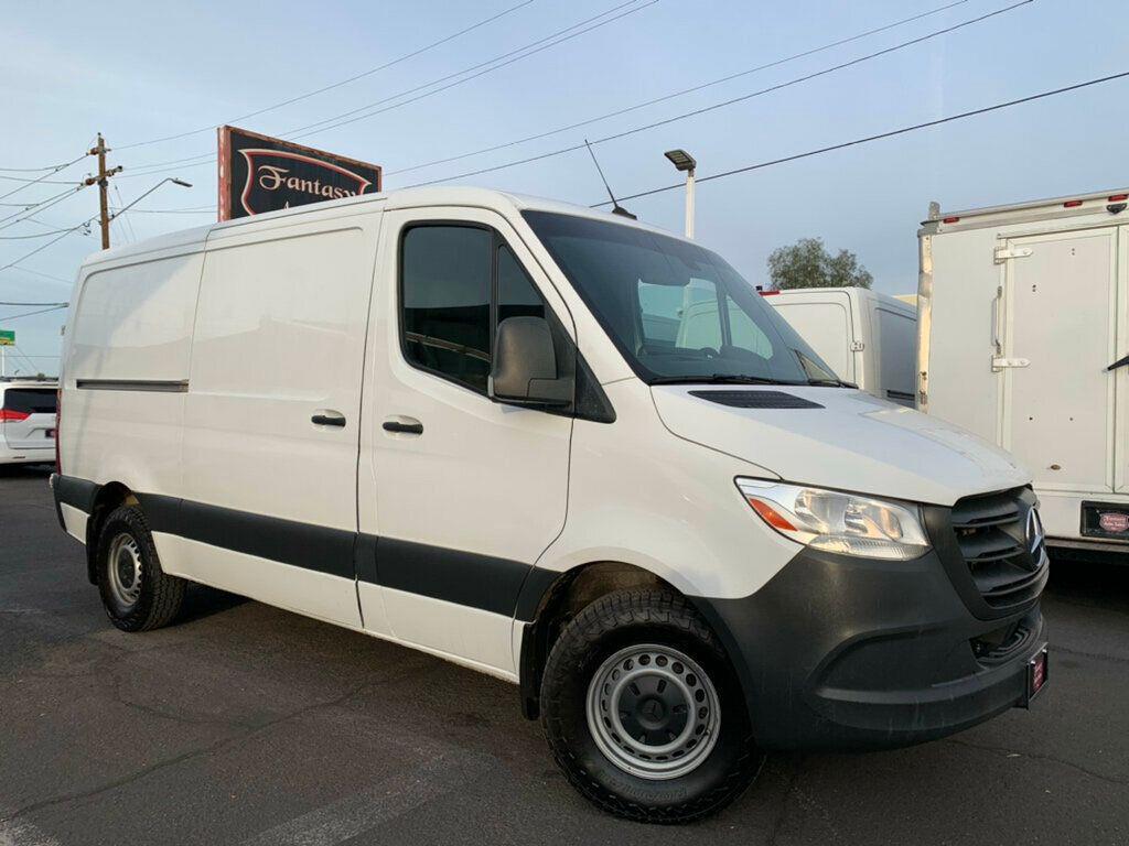 used 2022 Mercedes-Benz Sprinter 2500 car, priced at $22,950
