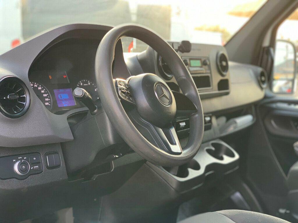used 2022 Mercedes-Benz Sprinter 2500 car, priced at $22,950