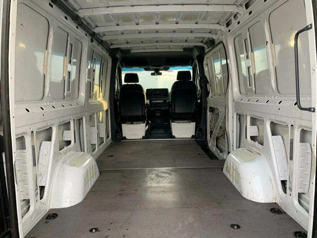 used 2022 Mercedes-Benz Sprinter 2500 car, priced at $22,950