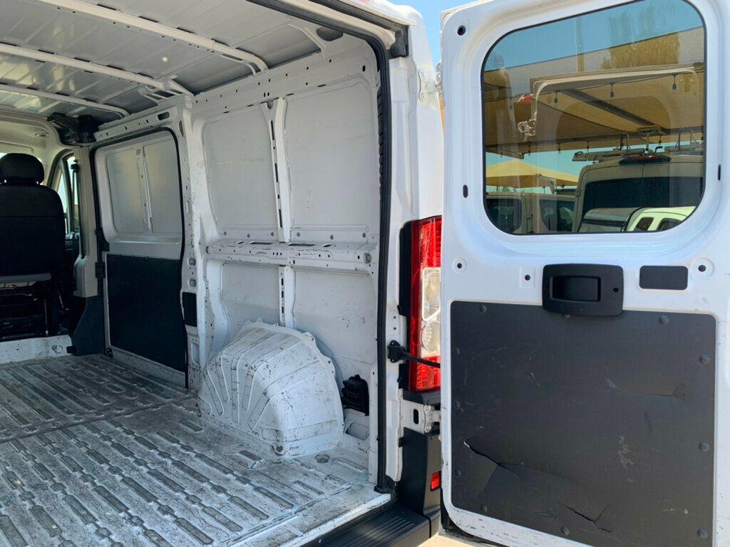 used 2018 Ram ProMaster 1500 car, priced at $14,950